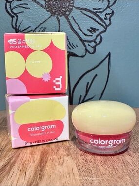 Tintin Dory Lip Jam - Watermelon Jam (05) Pink
